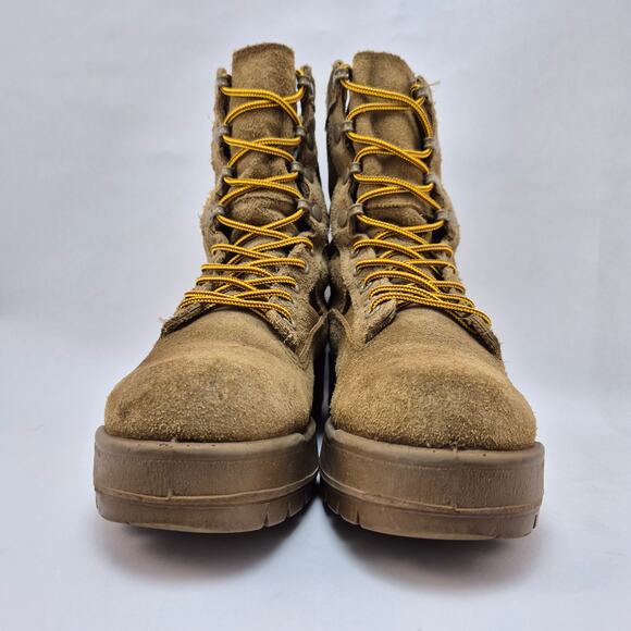ALTAMA Gore-tex U.S. Army Temperate Hot Weather Combat Boots Size 5R - Picture 4 of 10